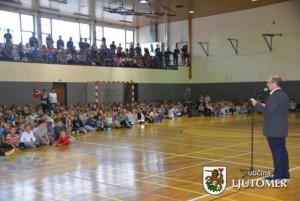 Pričetek šolskega leta 2018-19 1